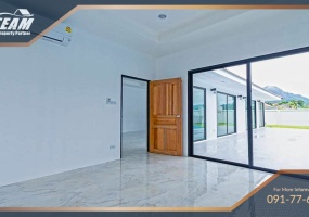 Hua Hin, Wangpong , 3 Bedrooms, 2 Bathrooms, House / Villa, For Sale, ,1242, A-Team Real estate