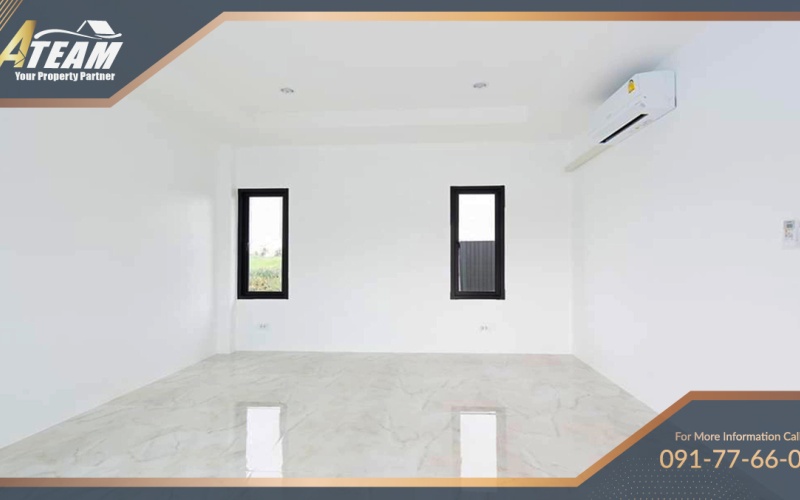 Hua Hin, Wangpong , 3 Bedrooms, 2 Bathrooms, House / Villa, For Sale, ,1242, A-Team Real estate