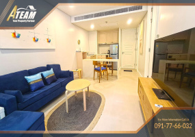 Hua Hin Center, 1 Bedroom, 1 Bathroom, Apartment / Condo, For Sale,1244, A-Team Real estate