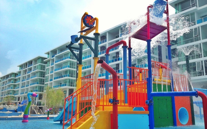 Takiap , 2 Bedrooms, 2 Bathrooms, Apartment / Condo, For Sale, ,1245, A-Team Real estate