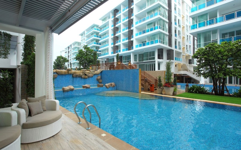Takiap , 2 Bedrooms, 2 Bathrooms, Apartment / Condo, For Sale, ,1245, A-Team Real estate