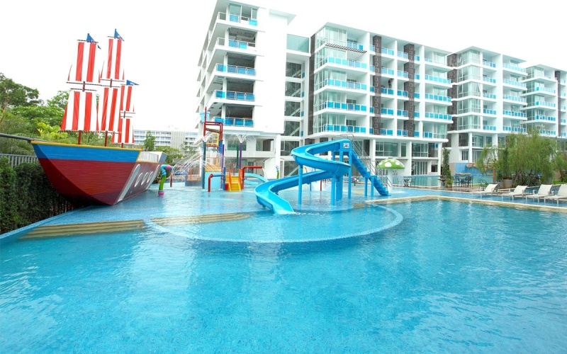 Takiap , 2 Bedrooms, 2 Bathrooms, Apartment / Condo, For Sale, ,1245, A-Team Real estate