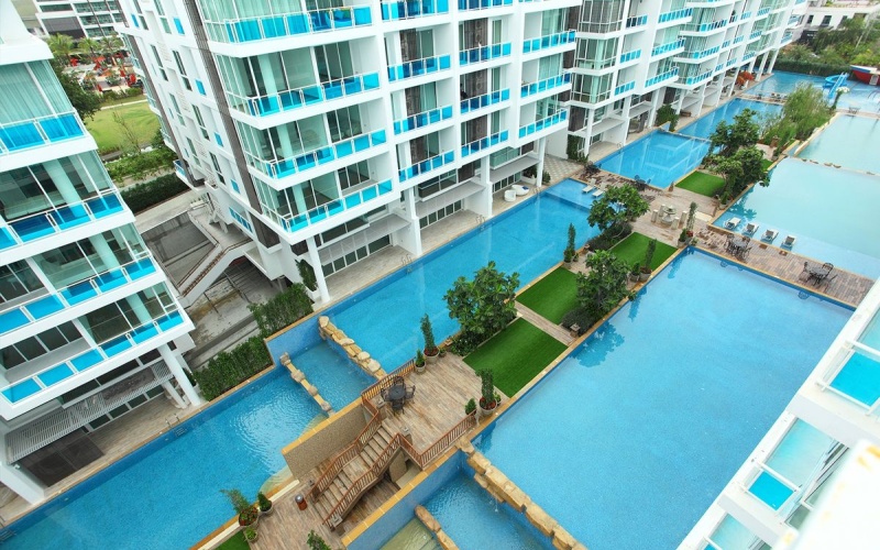 Takiap , 2 Bedrooms, 2 Bathrooms, Apartment / Condo, For Sale, ,1245, A-Team Real estate