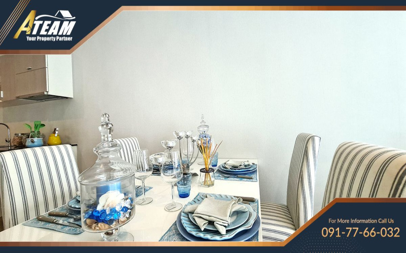 Takiap, 2 Bedrooms, 2 Bathrooms, Apartment / Condo, For Sale,1246, A-Team Real estate