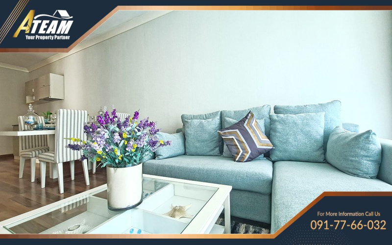 Takiap, 2 Bedrooms, 2 Bathrooms, Apartment / Condo, For Sale,1246, A-Team Real estate