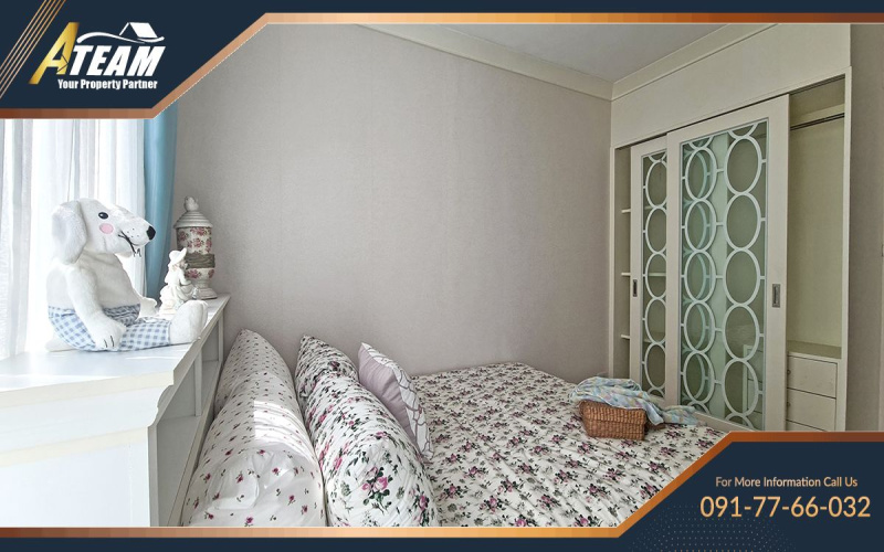 Takiap, 2 Bedrooms, 2 Bathrooms, Apartment / Condo, For Sale,1246, A-Team Real estate