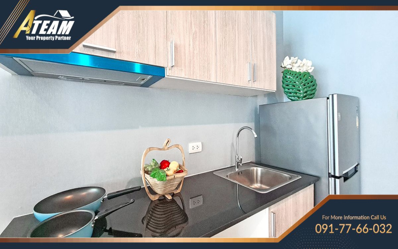 Takiap, 2 Bedrooms, 2 Bathrooms, Apartment / Condo, For Sale,1247, A-Team Real estate