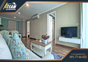 Takiap, 2 Bedrooms, 2 Bathrooms, Apartment / Condo, For Sale,1247, A-Team Real estate