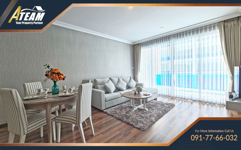 Takiap, 2 Bedrooms, 2 Bathrooms, Apartment / Condo, For Sale,1248, A-Team Real estate