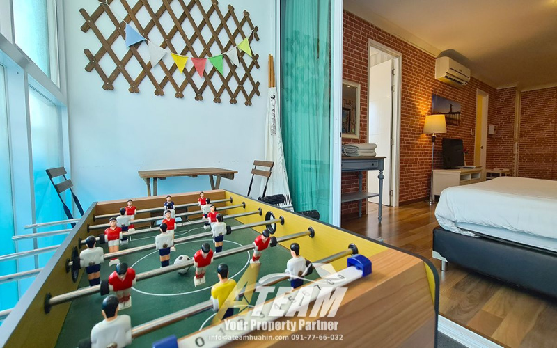 Takiap , 2 Bedrooms, 1 Bathroom, Apartment / Condo, For Rent, ,1250, A-Team Real estate