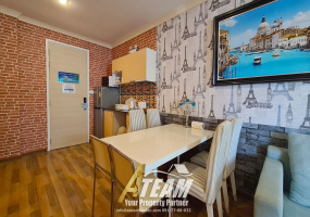 Takiap , 2 Bedrooms, 1 Bathroom, Apartment / Condo, For Rent, ,1250, A-Team Real estate