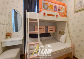 Takiap , 2 Bedrooms, 1 Bathroom, Apartment / Condo, For Rent, ,1250, A-Team Real estate