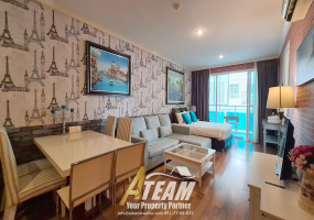 Takiap , 2 Bedrooms, 1 Bathroom, Apartment / Condo, For Rent, ,1250, A-Team Real estate