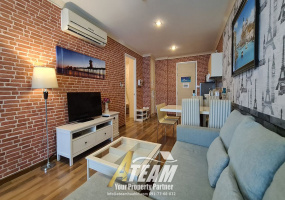 Takiap , 2 Bedrooms, 1 Bathroom, Apartment / Condo, For Rent, ,1250, A-Team Real estate