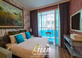 Takiap , 2 Bedrooms, 1 Bathroom, Apartment / Condo, For Rent, ,1250, A-Team Real estate