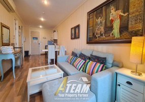 Takiap , 2 Bedrooms, 1 Bathroom, Apartment / Condo, For Rent, ,1250, A-Team Real estate