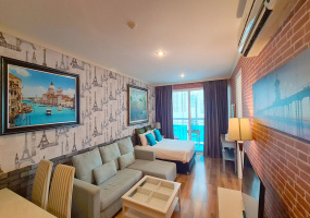 Takiap , 2 Bedrooms, 1 Bathroom, Apartment / Condo, For Rent, ,1250, A-Team Real estate