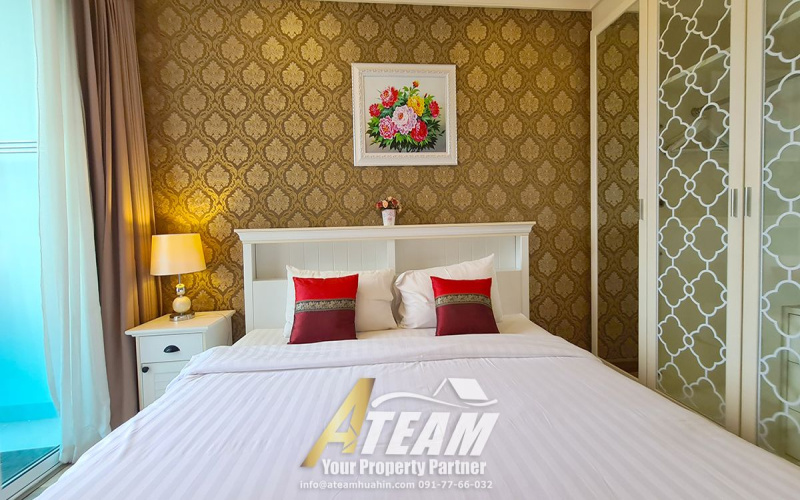 Takiap , 2 Bedrooms, 1 Bathroom, Apartment / Condo, For Rent, ,1250, A-Team Real estate