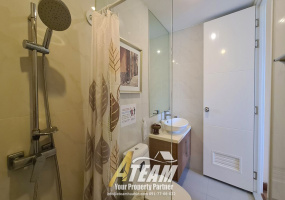 Takiap , 2 Bedrooms, 1 Bathroom, Apartment / Condo, For Rent, ,1250, A-Team Real estate