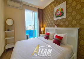 Takiap , 2 Bedrooms, 1 Bathroom, Apartment / Condo, For Rent, ,1250, A-Team Real estate