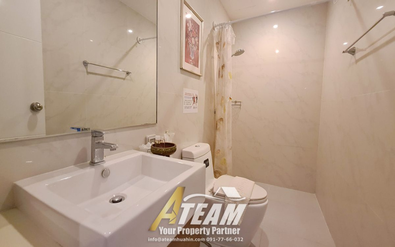 Takiap , 2 Bedrooms, 1 Bathroom, Apartment / Condo, For Rent, ,1250, A-Team Real estate