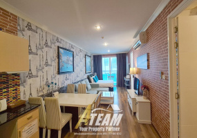Takiap , 2 Bedrooms, 1 Bathroom, Apartment / Condo, For Rent, ,1250, A-Team Real estate