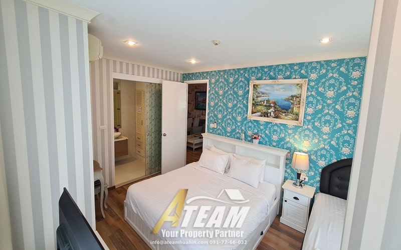 Takiap , 2 Bedrooms, 1 Bathroom, Apartment / Condo, For Rent, ,1250, A-Team Real estate