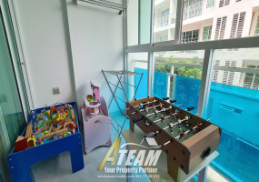 Takiap , 2 Bedrooms, 1 Bathroom, Apartment / Condo, For Rent, ,1250, A-Team Real estate