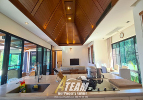 Khao Tao , 4 Bedrooms, 3 Bathrooms, House / Villa, For Rent, ,1252, A-Team Real estate