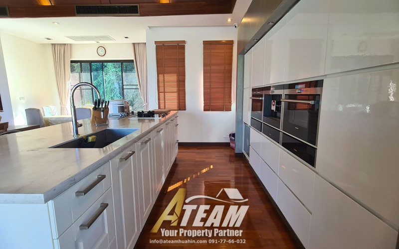 Khao Tao , 4 Bedrooms, 3 Bathrooms, House / Villa, For Rent, ,1252, A-Team Real estate
