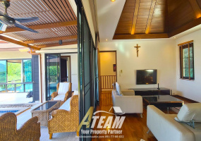 Khao Tao , 4 Bedrooms, 3 Bathrooms, House / Villa, For Rent, ,1252, A-Team Real estate