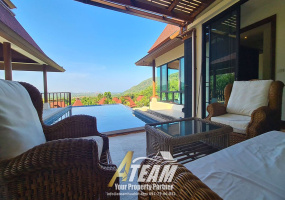 Khao Tao , 4 Bedrooms, 3 Bathrooms, House / Villa, For Rent, ,1252, A-Team Real estate