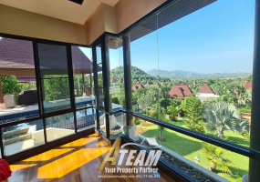 Khao Tao , 4 Bedrooms, 3 Bathrooms, House / Villa, For Rent, ,1252, A-Team Real estate