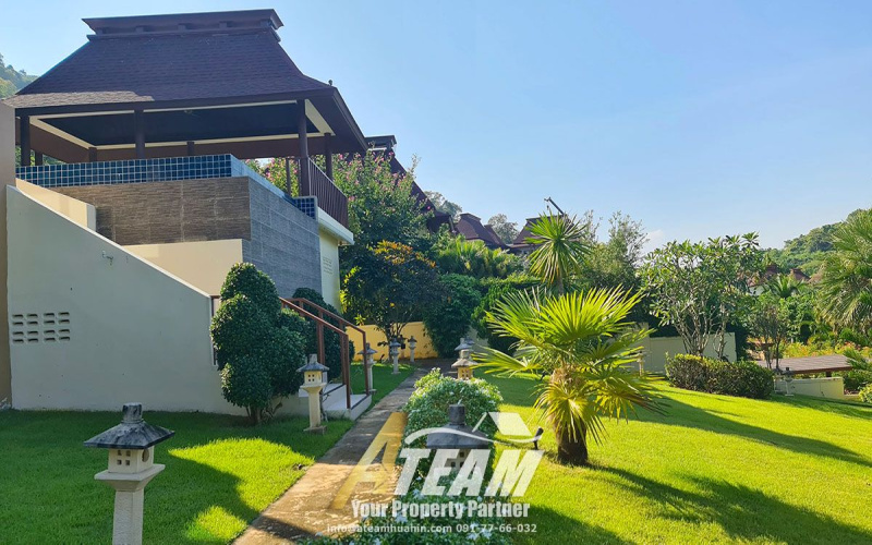 Khao Tao , 4 Bedrooms, 3 Bathrooms, House / Villa, For Rent, ,1252, A-Team Real estate
