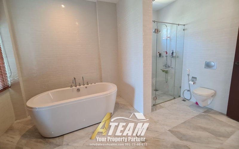 Khao Tao , 4 Bedrooms, 3 Bathrooms, House / Villa, For Rent, ,1252, A-Team Real estate