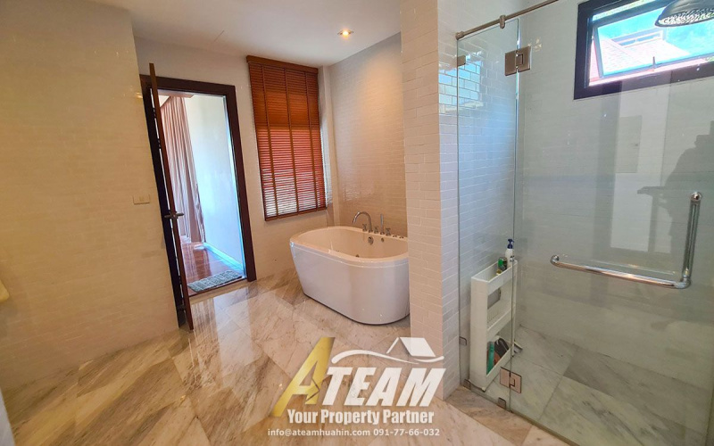 Khao Tao , 4 Bedrooms, 3 Bathrooms, House / Villa, For Rent, ,1252, A-Team Real estate