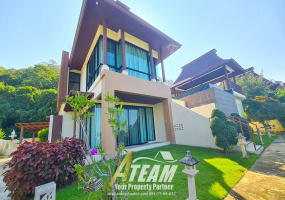 Khao Tao , 4 Bedrooms, 3 Bathrooms, House / Villa, For Rent, ,1252, A-Team Real estate