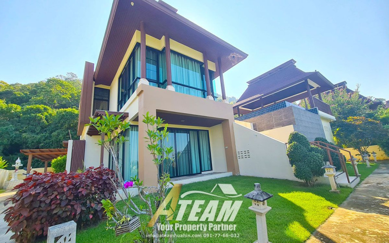 Khao Tao , 4 Bedrooms, 3 Bathrooms, House / Villa, For Rent, ,1252, A-Team Real estate