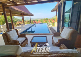 Khao Tao , 4 Bedrooms, 3 Bathrooms, House / Villa, For Rent, ,1252, A-Team Real estate