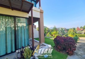 Khao Tao , 4 Bedrooms, 3 Bathrooms, House / Villa, For Rent, ,1252, A-Team Real estate