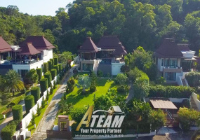 Khao Tao , 4 Bedrooms, 3 Bathrooms, House / Villa, For Rent, ,1252, A-Team Real estate