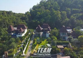 Khao Tao , 4 Bedrooms, 3 Bathrooms, House / Villa, For Rent, ,1252, A-Team Real estate