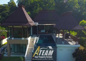 Khao Tao , 4 Bedrooms, 3 Bathrooms, House / Villa, For Rent, ,1252, A-Team Real estate