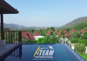 Khao Tao , 4 Bedrooms, 3 Bathrooms, House / Villa, For Rent, ,1252, A-Team Real estate