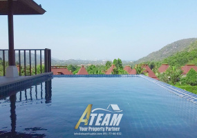 Khao Tao , 4 Bedrooms, 3 Bathrooms, House / Villa, For Rent, ,1252, A-Team Real estate