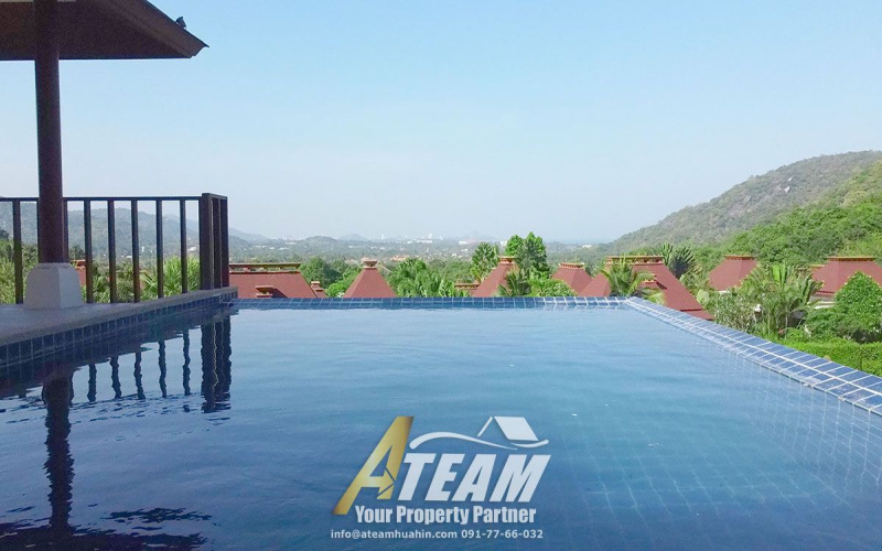 Khao Tao , 4 Bedrooms, 3 Bathrooms, House / Villa, For Rent, ,1252, A-Team Real estate