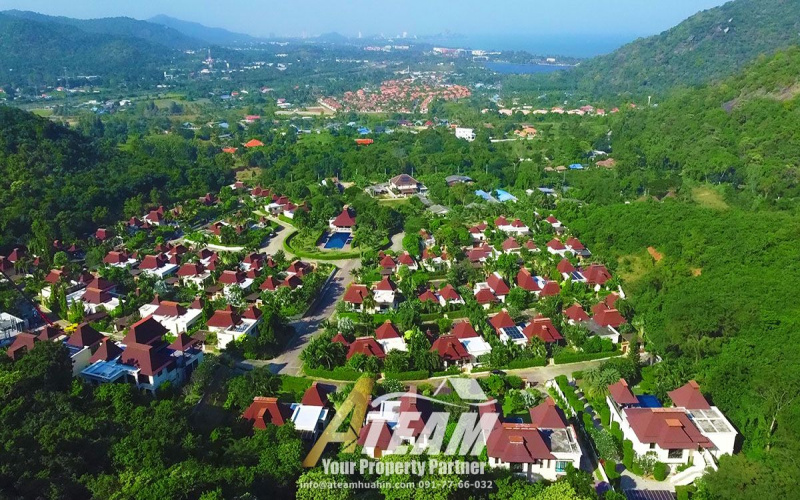 Khao Tao , 4 Bedrooms, 3 Bathrooms, House / Villa, For Rent, ,1252, A-Team Real estate