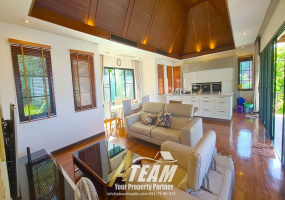 Khao Tao , 4 Bedrooms, 3 Bathrooms, House / Villa, For Rent, ,1252, A-Team Real estate