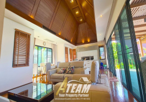 Khao Tao , 4 Bedrooms, 3 Bathrooms, House / Villa, For Rent, ,1252, A-Team Real estate