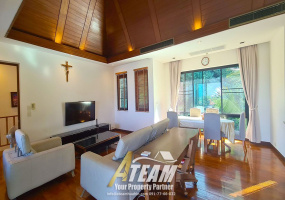 Khao Tao , 4 Bedrooms, 3 Bathrooms, House / Villa, For Rent, ,1252, A-Team Real estate